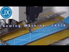 Computer Connection Sling Automatic Sewing Machine For Sewing The Strap