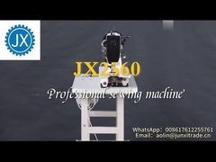 Heavy Thread Sewing Special Sewing Machine For JumboBags High Speed Strong