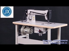 Thick Material Pedal Special Seamer For FIBC With High Speed 550W Motor