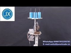 Double Needle Four Thread Upper And Lower Feed Edge Binding Chain Stitch Sewing Machine DSGK81300