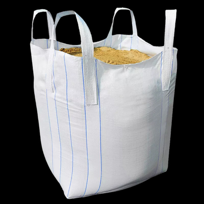 100% PP Woven Jumbo Flexible Freight Bag Uv Resistant