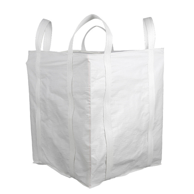 1 Ton Uvioresistant Woven Polypropylene Bulk Bags With Breathable Materials