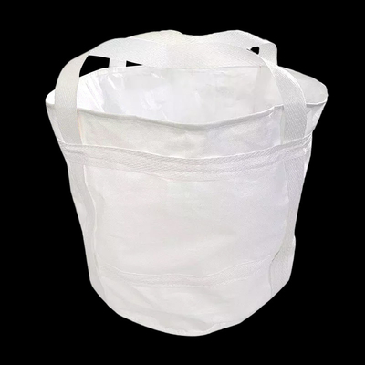90*90*100 Flexible Bulk Container PP FIBC Bags With Moisture Proof Material