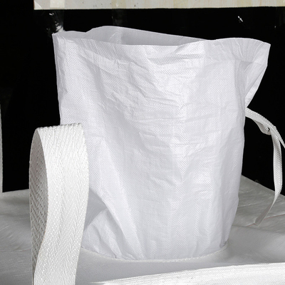 Chemical Pp Fibc Bags / Ventilated Bulk Bags 1.2 Tons