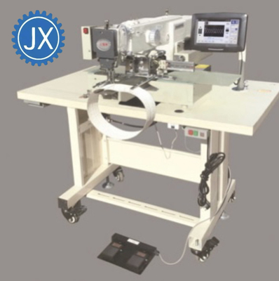 ISO9001 Automatic Computer Ring FIBC Sewing Machine Precise  Reliable JX520