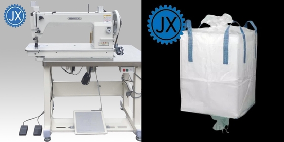 1600rpm High Speed Packaging Bag Sewing Machine Automatic Lubrication  JX967