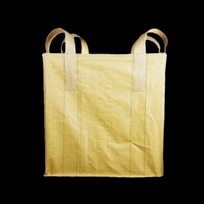 LDPE Laminated Pp Fibc Bags Printed Bulk Bags 110×110×110cm