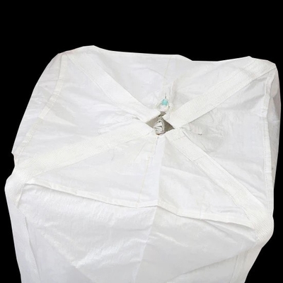 ODM Heavy Duty Woven Polypropylene Bags 90x90x90 White Squareness Packaging