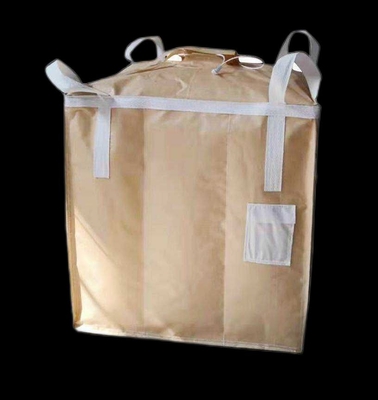110*110*110cm Chemical Bulk Bags Handling ODM Flexible Bag Container