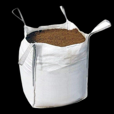 1 To 1.5Ton Flexible Bulk Container Lightweight Transport Large Dumpy Bags