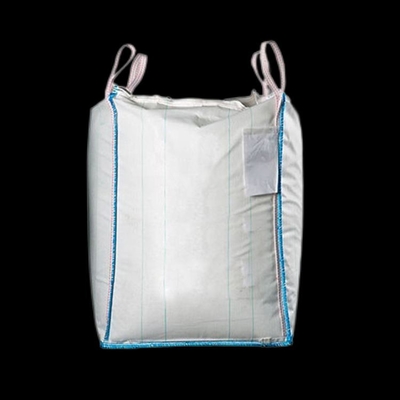 Uvioresistant Chemical Bulk Bags Circular Basement Type