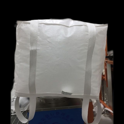 100% PP Empty Builders Bags Capacious Polypropylene Jumbo Bags 3.9ft