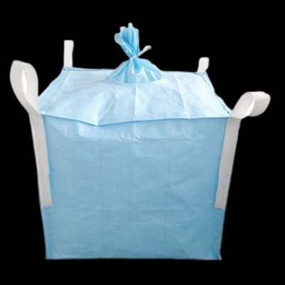1ton GB/ T10454 Polypropylene Bulk Bags Reclamation Lightweight 1m3