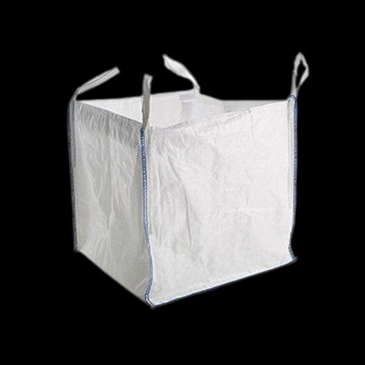 Reinforcement Pp Woven Jumbo Bags Secure Age Resisting