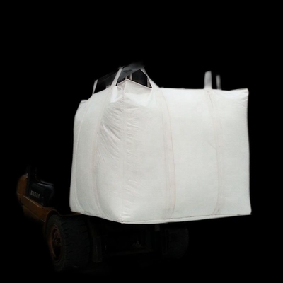 Sun Protection Capacious Type D Bulk Bag Fibc Powder Material Storage