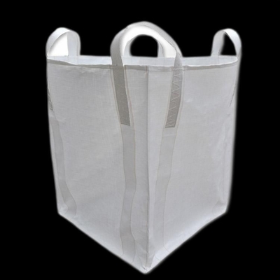 Polypropylene Chemical Bulk Bags Secure Circular Basement Type 3307lb