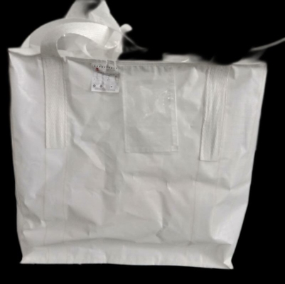 Simple Construction Store FIBC Bulk Bags Easy To Transport