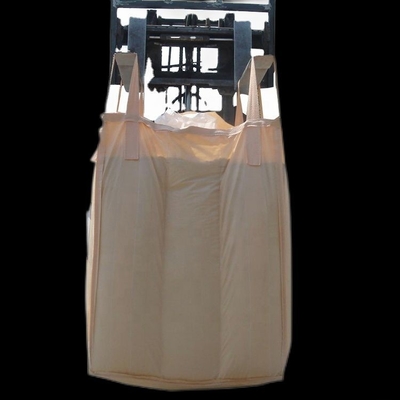 3.6×3.6×3.9ft Flexible Bulk Container Woven Bags Full Open Top