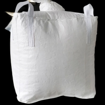 Breathable PP Woven Bulk Bags 1500kg 2000kg 90*90*90cm Firm Safety