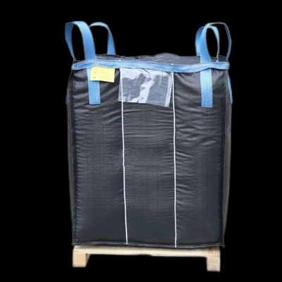 Black Construction Bulk Bags 100cm Transport Wickes 1 Tonne Sub Base