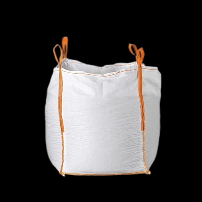 Conductive Skirt Cover 2 Ton Sand Bags 3.6×3.6×3.9ft Bulk Woven Bags
