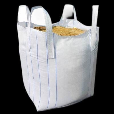 ISO9001 Sharp Sand Ton Bag 2000kg 1.1m