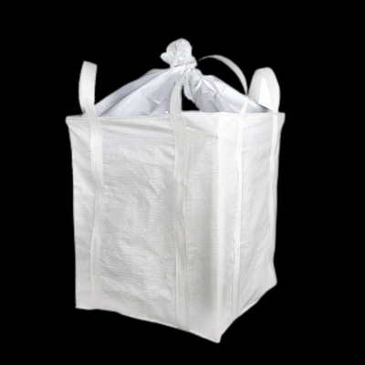 Fibcs Type B Chemical Bulk Bags 1 Tonne Retractable Disposable Store 3307lb