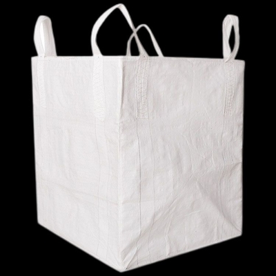 Dust Proof Polypropylene Bulk Bags Crease Resistant High Capacity