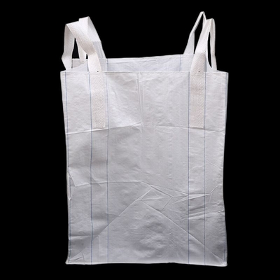 Etractable Disposable 1 Ton Feed Bags Woven 160g/M2 - 200g/M2