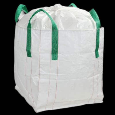 Wearproof Sharp Sand Bulk Bag Reusable 1500kg Ballast Tonne Bag