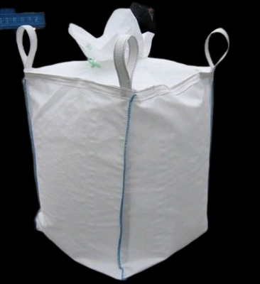 Anti UV Vented Building Sand Bulk Bags Reusable ODM