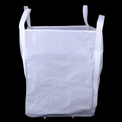 Moisture Proof Fibc Bulk Bags Custom Packaging Cross Corner Polypropylene