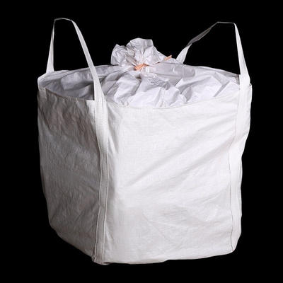 High Strength FIBC Ton Bags Non Toxic Laminated 1 Ton Bulk Bags