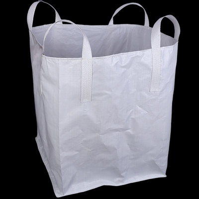 Bulkload Reusable One Tonne Polypropylene FIBC Bulk Bag Animal Feed