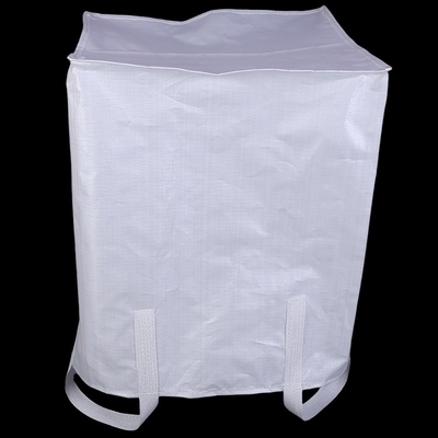 Polypropylene Woven Ventilated Bulk Bags 160GSM 1000kg No Printing