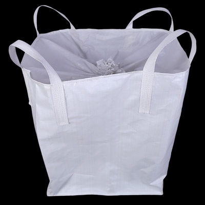 Rotundity Anti Static Bulk Flexible Freight Bags Polypropylene 90×90cm
