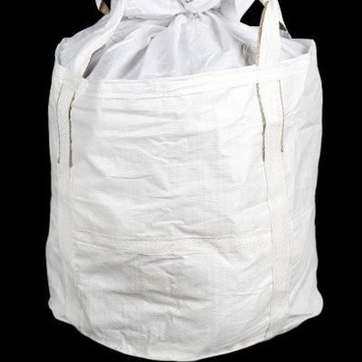 2.5t Plain Surface Fibc Circular Bags Corrosion Resistant For Packaging