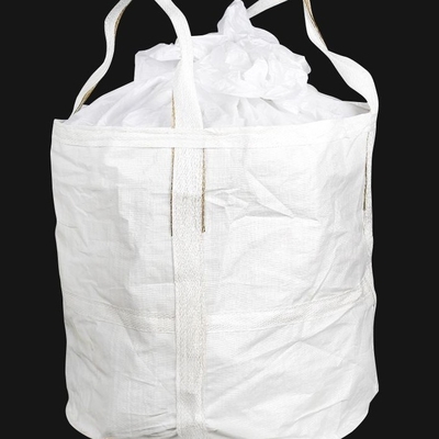 220GSM Circular Jumbo Bag Ultraviolet ODM Waterproof Bulk Bag UV Treated