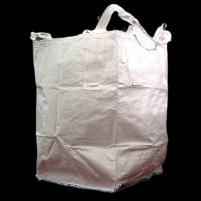 ODM Ventilated Chemical Bulk Bags 180g/M2 35×43×43in For Acid Products