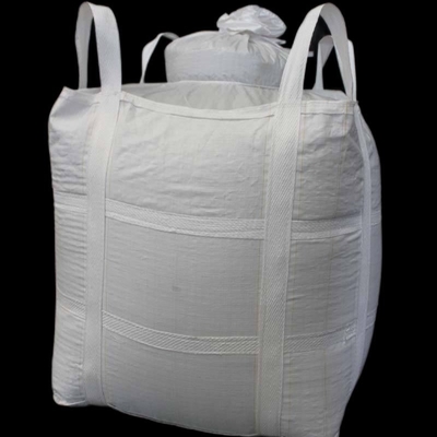 Ores Chemical Bulk Bags 2000kg Basement Type with bottom sling
