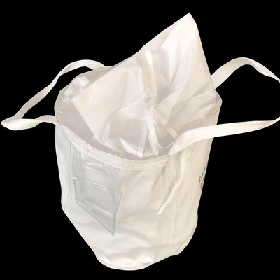 Dustproof Laminated Polypropylene Bulk Bags Soft Proof ISO9001 Pp Woven Bags 1ton
