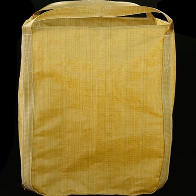 ISO9001 Heavy Duty Woven Polypropylene Bags Anti Alkali Anti UV