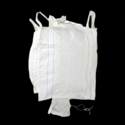 2 Ton Bags Retractable Flexible Bulk Container Bags Discharging Spout