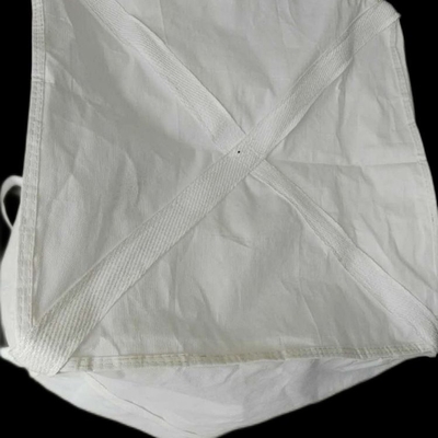 Plastic Woven Moistureproof 1 Cubic Yard Sand Bags FIBC Empty Jumbo Bag 1 Ton
