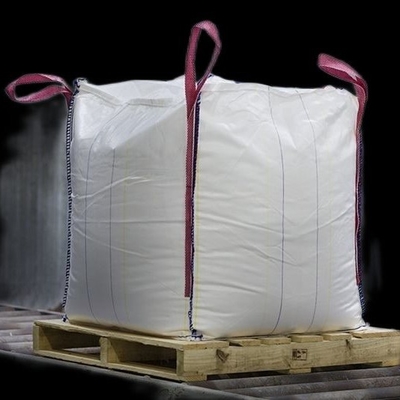 Top Open Chemical Bulk Bags Foldable Stable Performance