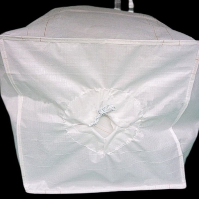Disposable High Tenacity Industrial Bulk Bags Retractable