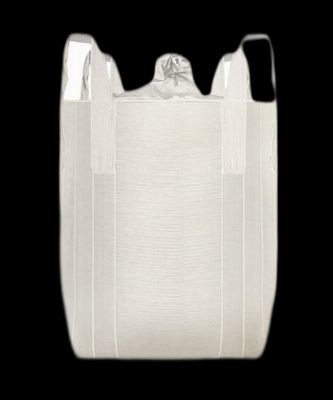 Disposable Pp 1 Ton Chemical Bulk Bags Wearproof Foldable