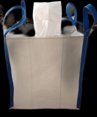 Foldable 1102Lb Chemical Bulk Bags Single Use Polypropylene 1000pcs / Bale