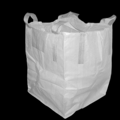 Low Weight Polypropylene Bulk Bags Foldable Chemical Disposable