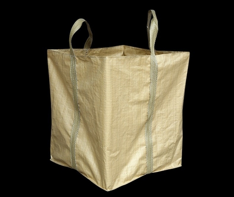 Wearproof Pp Bulk Bags Odm Oem 1 Tonne Rubble Sacks